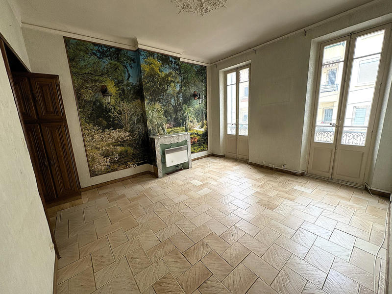 Appartement - 45 m² - 2 pièces