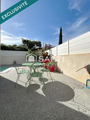 Appartement - 93 m² - 3 pièces