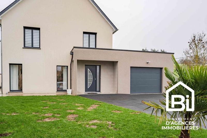 Maison - 196 m² - 6 pièces