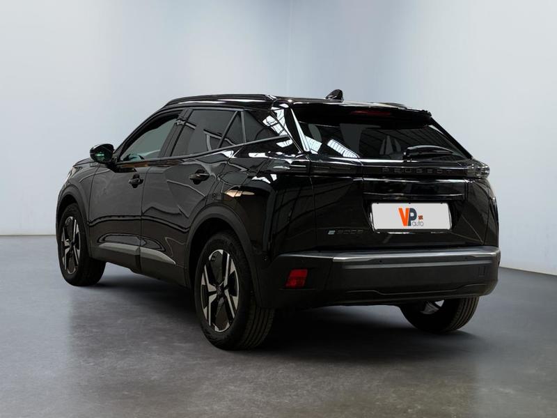 Peugeot 2008 Electrique 136 ch Allure