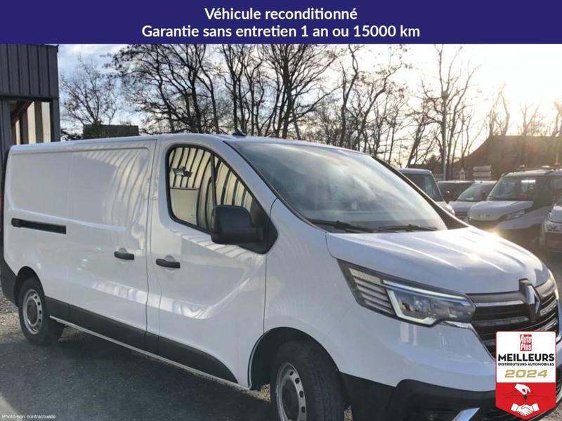 Renault Trafic 2 places L2h1 3000 Kg 2.0 Blue dCi - 130 L2