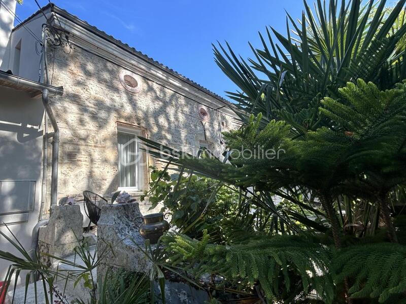 Maison en pierre - 215 m² - 5 pièces