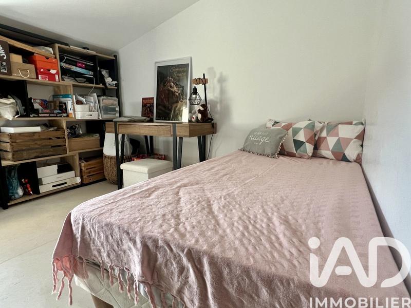 Appartement - 58 m² - 3 pièces