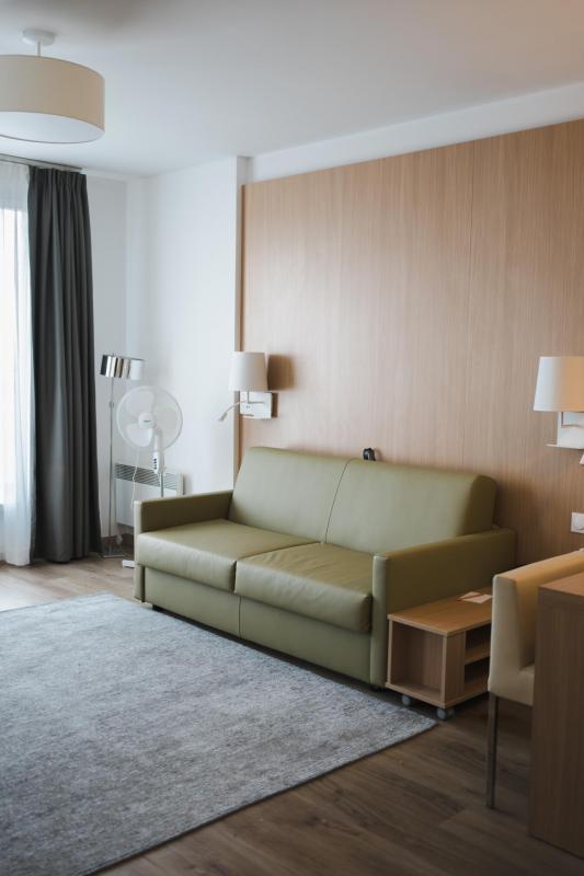 Appartement - 38 m² - 2 pièces