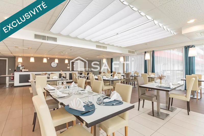 Appartement - 42 m² - 2 pièces