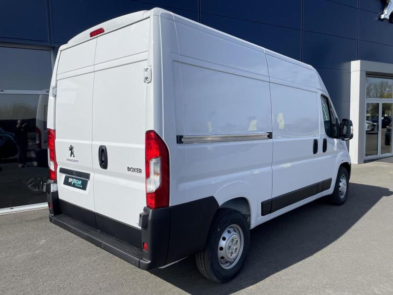 Peugeot Boxer II 2.2 140 Ch s&amp;amp;S 3.5t Maxi L2h2