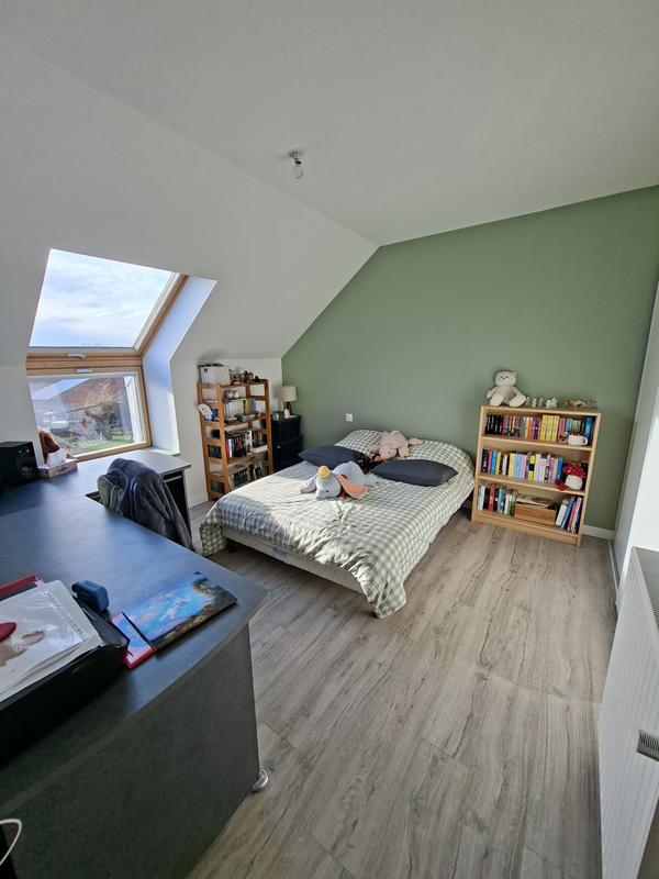 Maison - 182 m² - 7 pièces