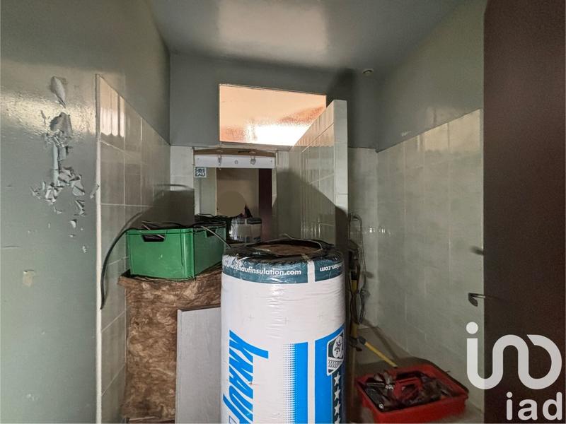 Maison de village - 100 m² - 4 pièces