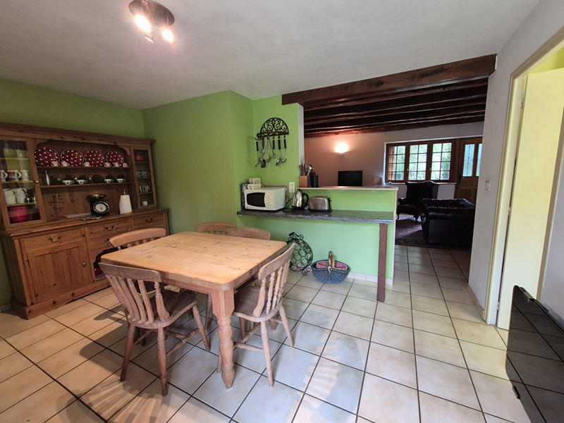 Maison - 139 m² - 5 pièces
