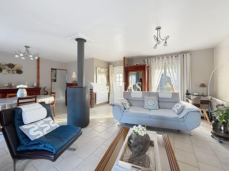 Maison - 78 m² - 3 pièces