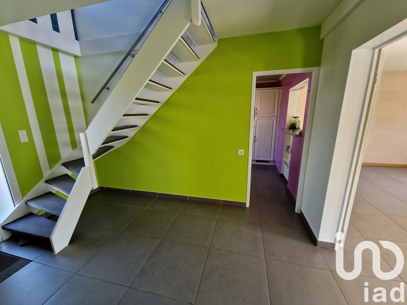 Maison - 148 m² - 7 pièces