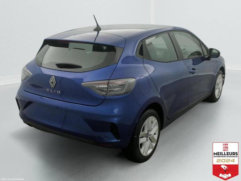 Renault Clio 5 Tce 90 Ch Gsr2 Evolution