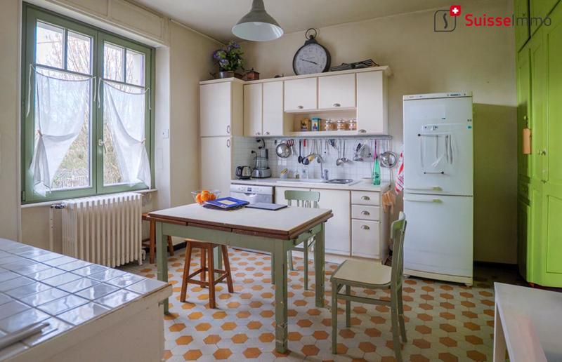 Demeure - 174 m² - 8 pièces