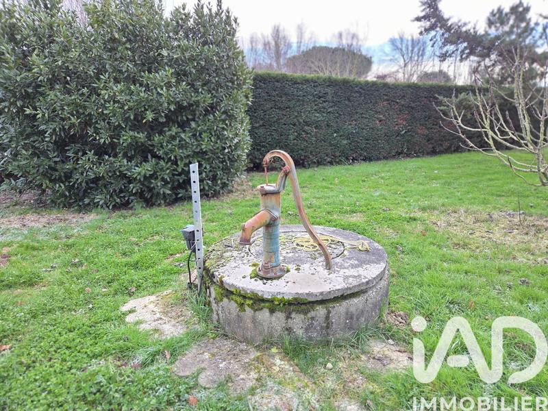 Maison - 164 m² - 7 pièces