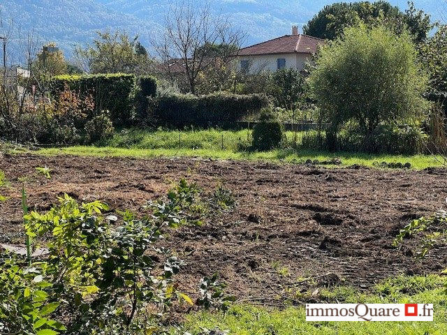 Terrain - 556 m²