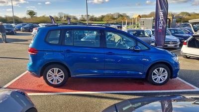Volkswagen Touran 2.0 Tdi 115 Dsg7 5pl Lounge