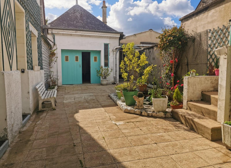 Maison - 105 m² - 5 pièces