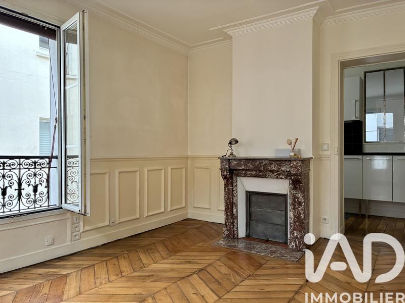 Appartement - 38 m² - 2 pièces