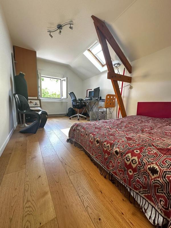 Maison traditionnelle - 136 m² - 5 pièces