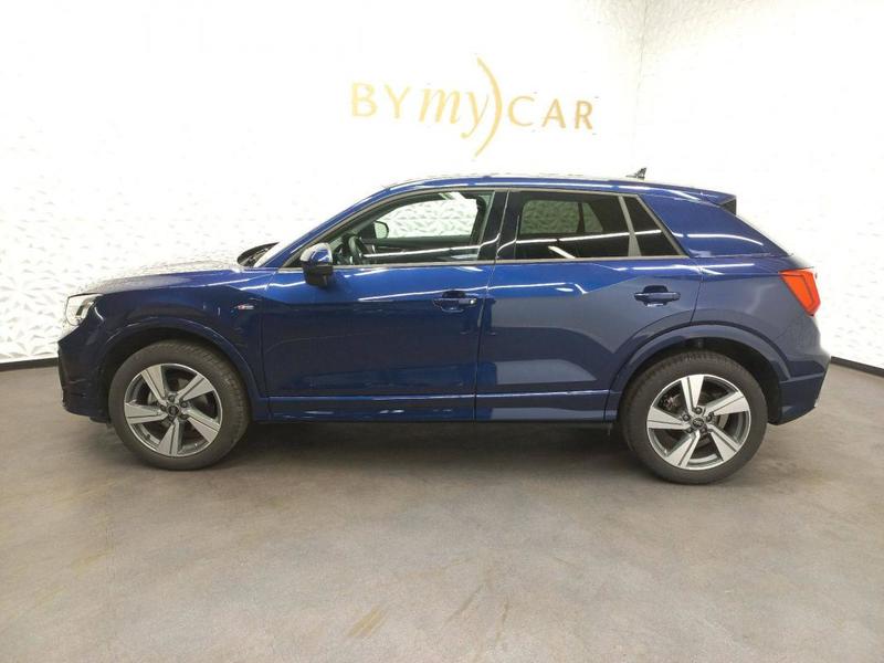 Audi Q2 35 Tfsi 150 s tronic 7 Advanced