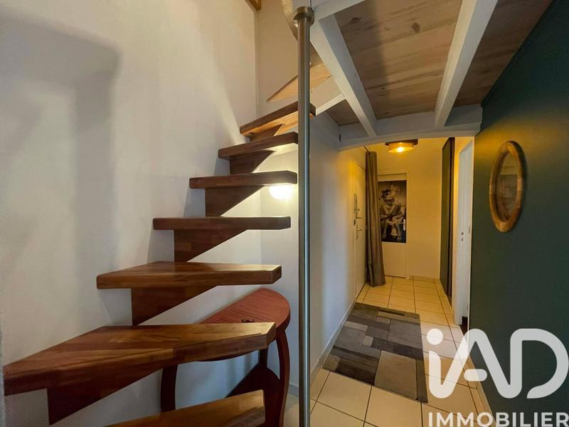 Appartement - 73 m² - 3 pièces