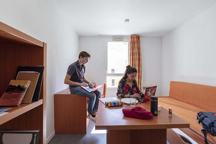 Studio - 18 m² - 1 pièce