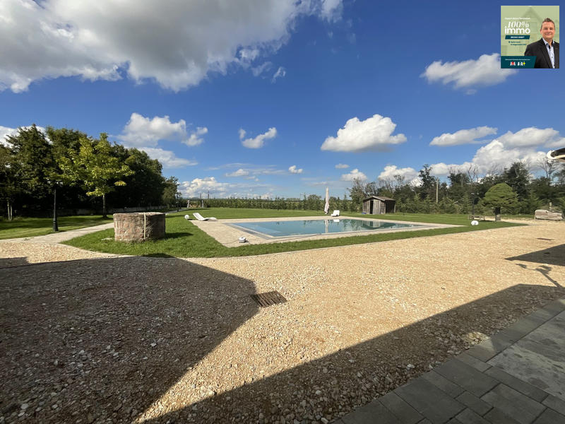 Villa - 486 m² - 11 pièces