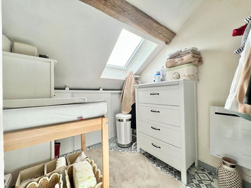 Appartement - 59 m² - 2 pièces