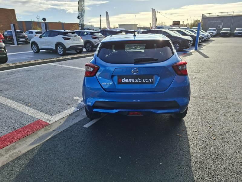 Nissan Micra Ig-T 100 Made in France