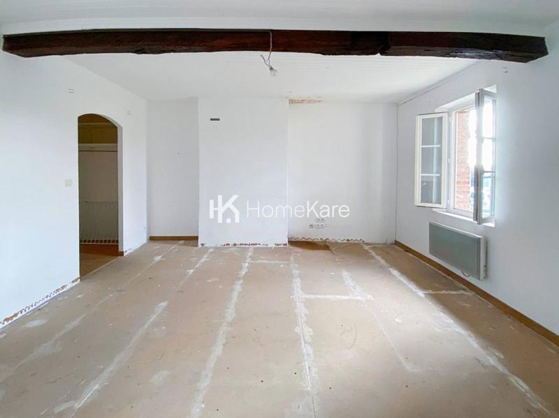 Maison - 200 m² - 6 pièces