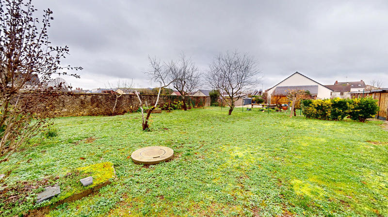 Maison - 86 m² - 5 pièces