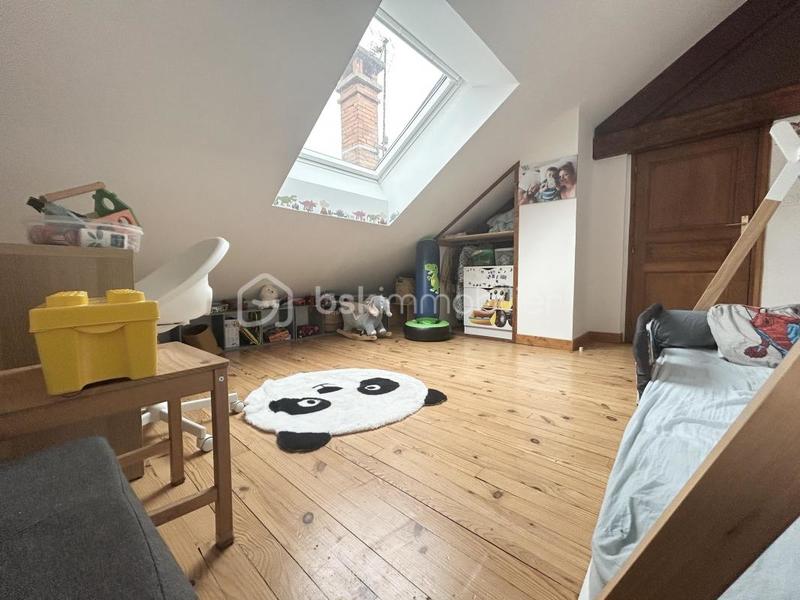 Duplex - 69 m² - 3 pièces