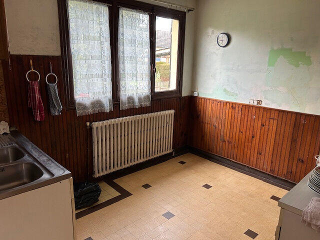 Maison - 72 m² - 5 pièces