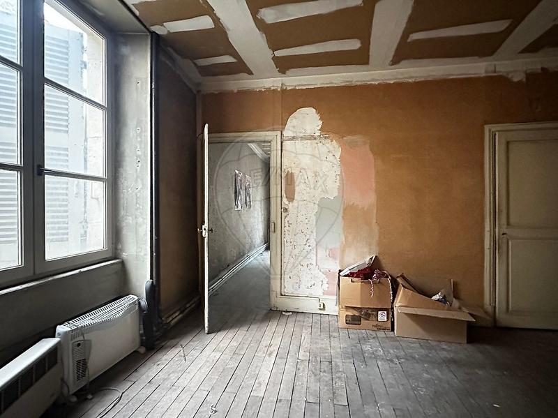 Immeuble - 380 m² - 14 pièces