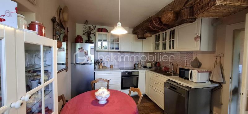 Fermette - 82 m² - 5 pièces