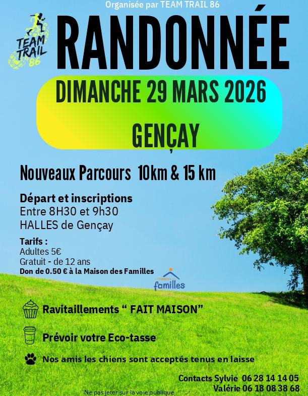 Randonnée