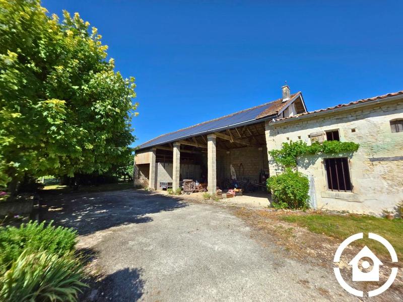 Maison ancienne - 273 m² - 9 pièces