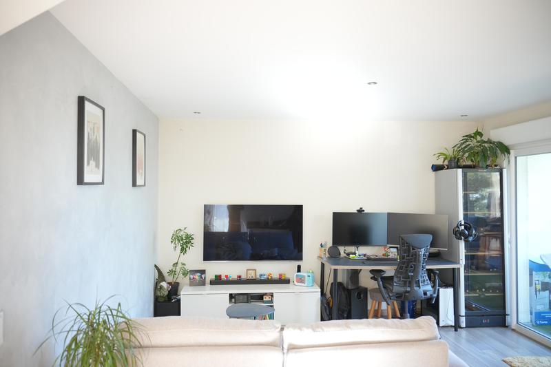 Appartement - 60 m² - 3 pièces