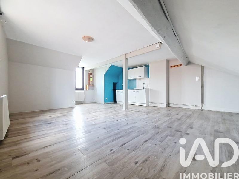 Appartement - 30 m² - 1 pièce