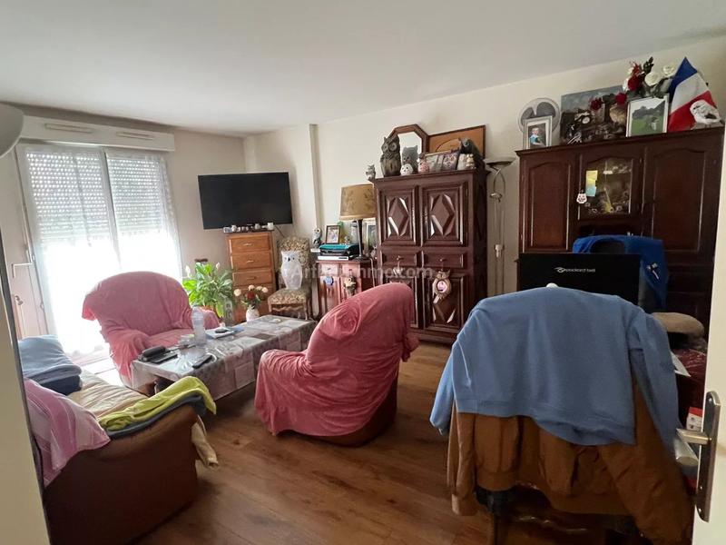 Appartement - 59 m² - 3 pièces
