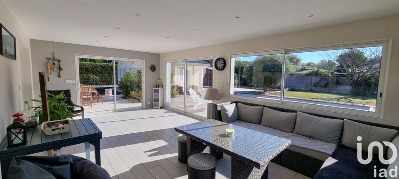 Maison - 135 m² - 6 pièces