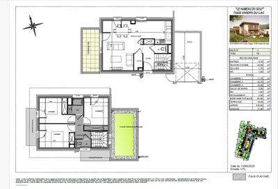 Villa - 81 m² - 4 pièces