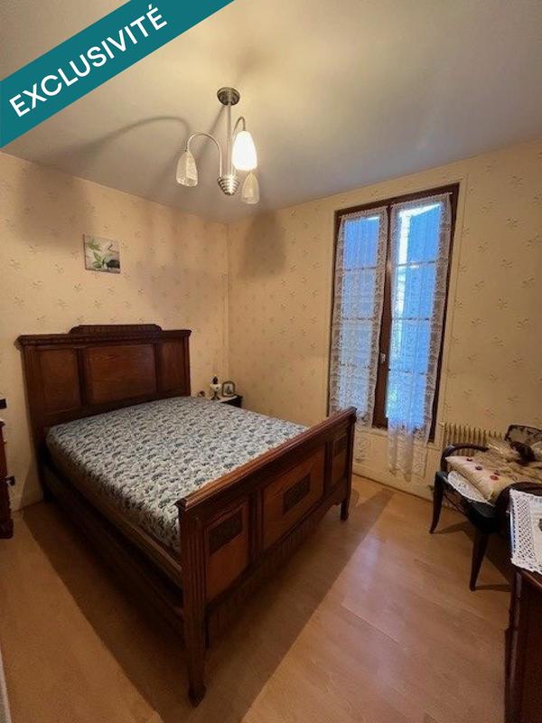 Maison - 141 m² - 5 pièces