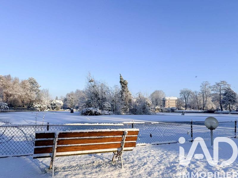 Appartement - 106 m² - 5 pièces