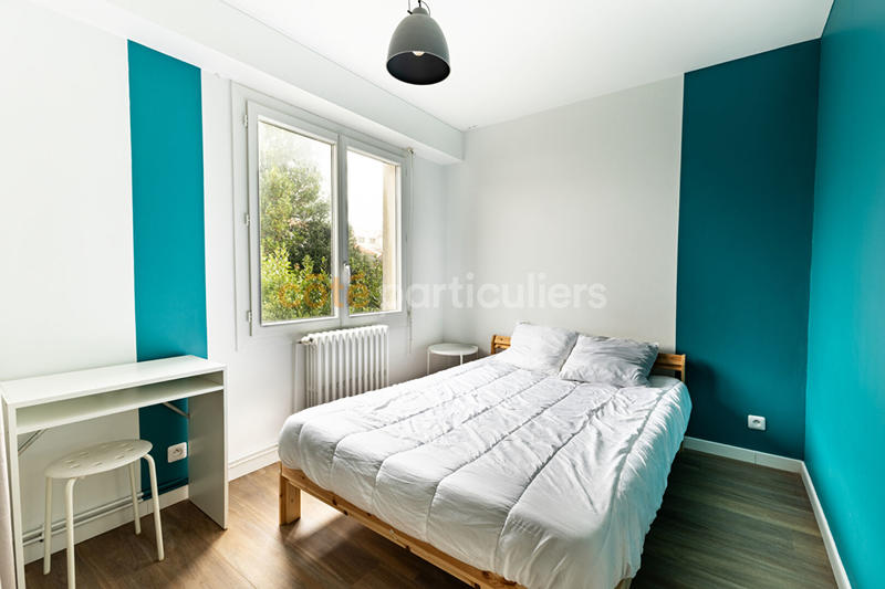 Appartement - 65 m² - 4 pièces