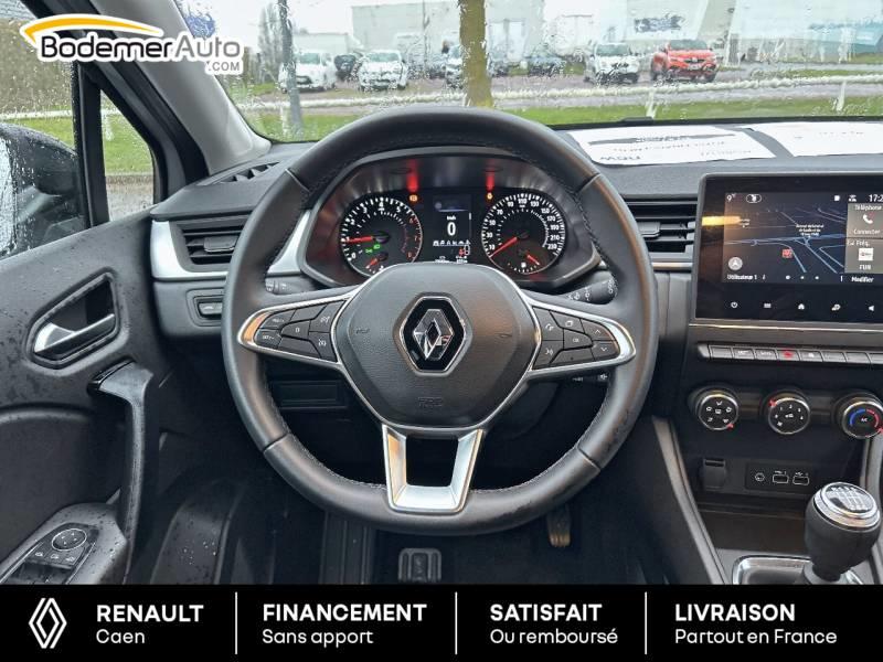 Renault Captur TCe 90 Evolution