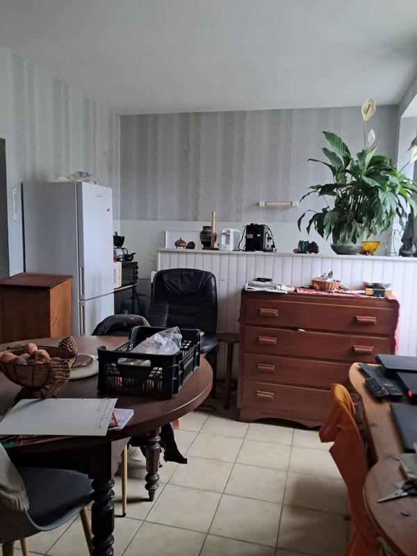 Maison - 135 m² - 6 pièces