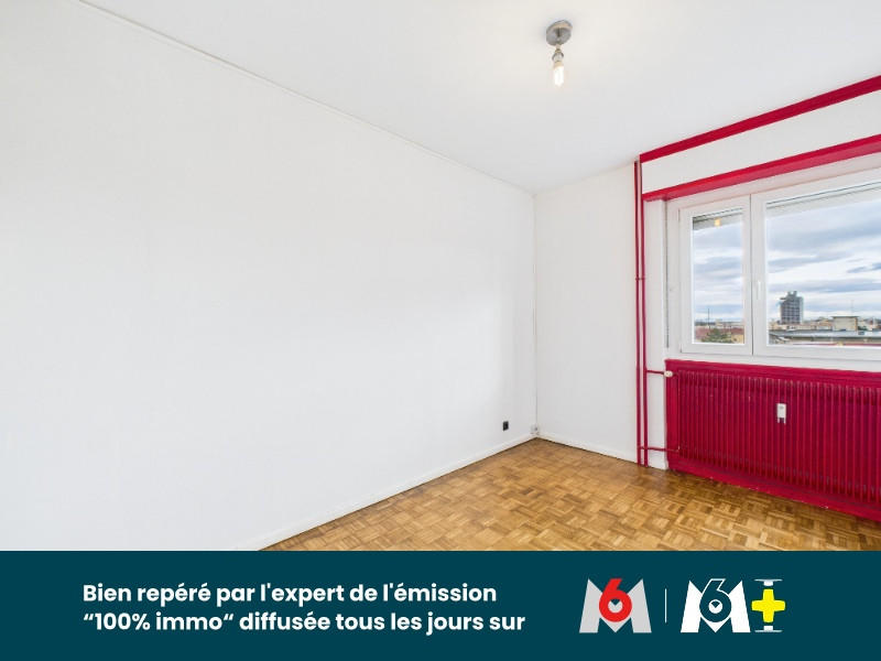 Appartement - 67 m² - 3 pièces