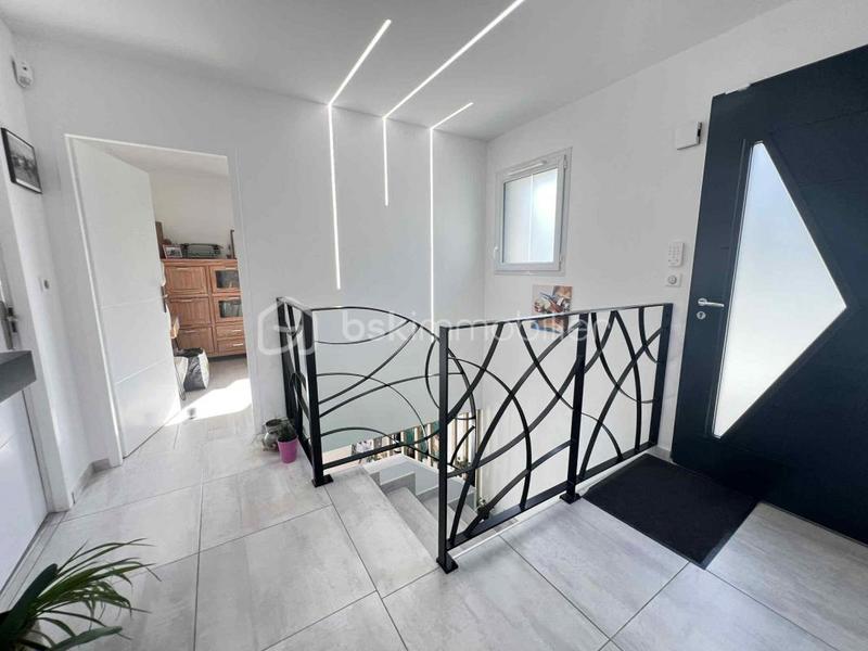 Maison - 133 m² - 5 pièces
