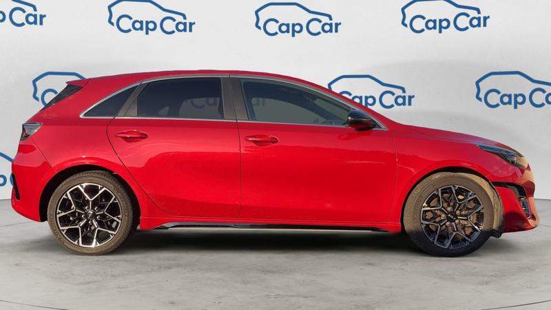 Kia Ceed 1.5 t-GDi 160 Dct7 Gt Line - Automatique Entretien constructeur